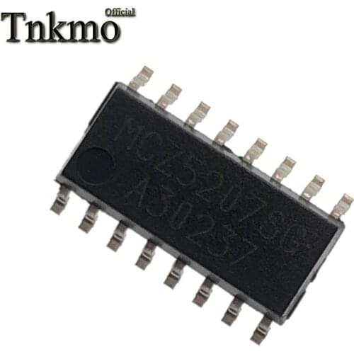5PCS MCZ5207SG SOP-16 MCZ5207 SOP16 5207 High Power Integrated Circuit IC Ballast New and original