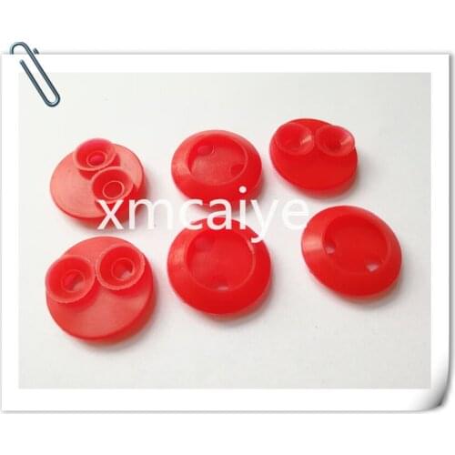 50 pieces red rubber sucker 66.028.405 G2.028.405 SM102 CD102 SM74 printing machine parts