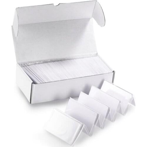 100pcs UID RFID 13.56mhz Duplicator Copy IC Tag Tags Card Key Fob Token Ring Proximity Chip Block 0 Sector Writable