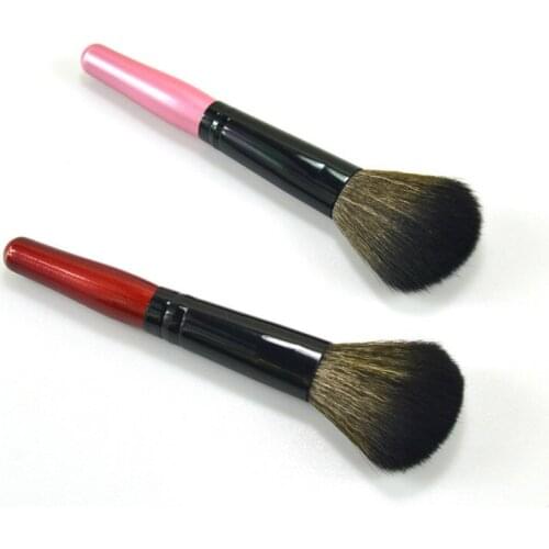 Large Powder Flame Brush Blush Make-Up Tools Blusher powder Foundation Cosmetic pincel maquiagem Facial Tools Accessories
