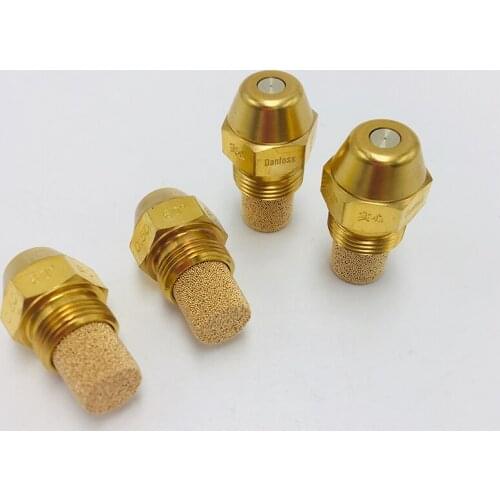 Solid cone waste oil burner nozzle,methanol burner nozzle,spray oil fuel gas burner nozzle,fuel jet,misting oil burner jet