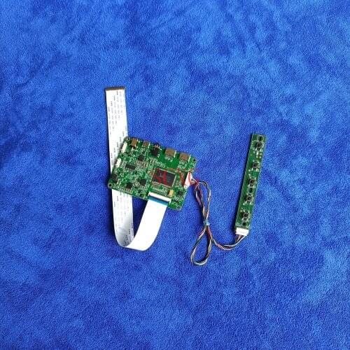 DIY KIT Micro-USB 5V LED For N173HCE-G32/G33/G3A N173HHE-G32 Matrix controller board 1920*1080 HDMI-compatible 2-Mini 40-Pin eDP
