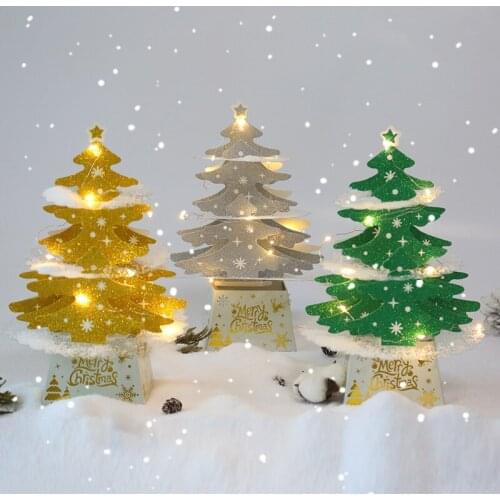 HOUHOM LED Christmas Trees