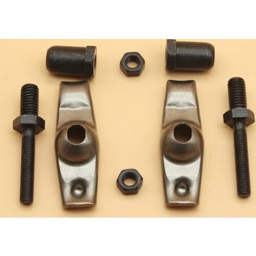 Valve Rocker Arm Set For HONDA GX340 GX390 188F 190F 5KW 6.5KW 11HP 13HP Gasoline Engine Motor Generator Water Pump
