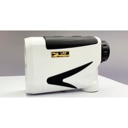 1km laser optical measuring instruments sight binoculars with rangefinder