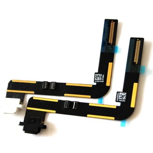 Ribbon Flex Cable USB Charger Charging Dock Port Connector Data Replacement for iPad 5 Air 1
