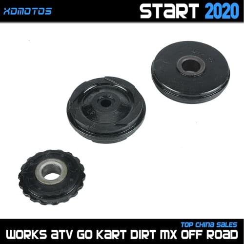 LF150 Three Direction Sprocket chain Tensione Wheels For lifan 150 1P56FMJ 150cc Horizontal Kick Starter Engine Dirt Pit Bike