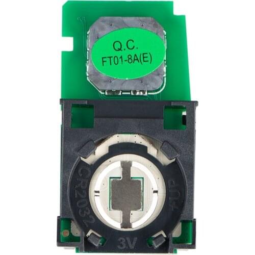 Lonsdor 8A for Toyota for Lexus Universal Smart Key for K518 and KH100