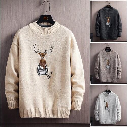 Мужские вязаные пуловеры Mandylandy China At AliExpress