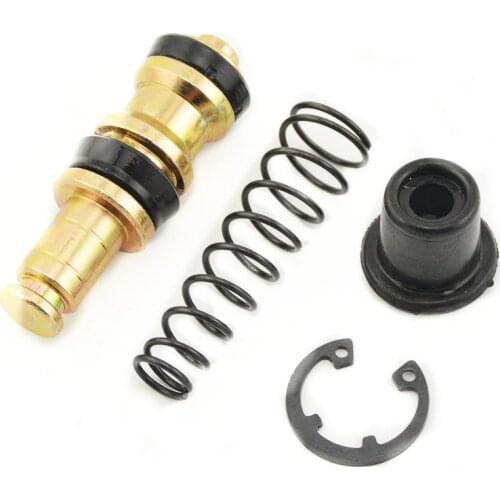 Motorcycle Front Brake Pump Master Cylinder Piston Plunger Repair Kit For Suzuki 250cc GN250 GN 250