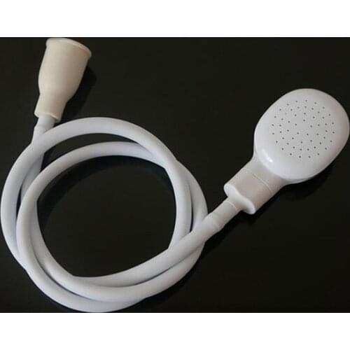 Pet Dog Shower Head Shampoo For Cats Multifunction Tap Spray Heads Toilet Sprayers Drains Strainer Water Professional Baths Tool