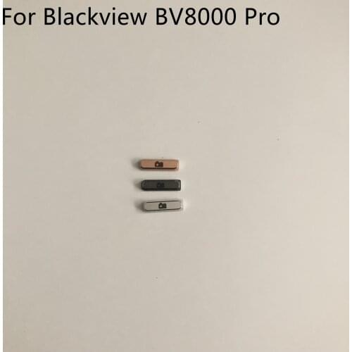 Original New Camera Button Key For Blackview BV8000 Pro MTK6757 Octa Core 5.0" FHD 1920x1080 Smartphone