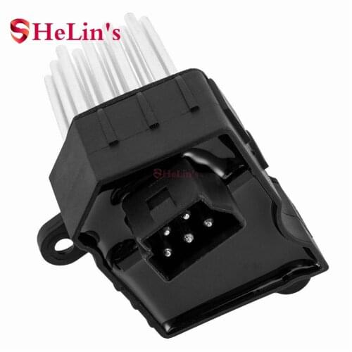 JGO000021 Air Conditioning Blower Resistor For BMW 3 E46 316i 318i 320i 325i 328i 318d 320d 330 i d xi xd 330i 330d 330xi 330xd