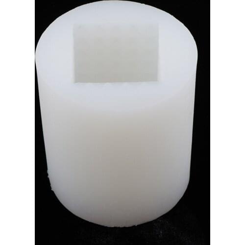 Flower Vase Silicone Mould Bottle Shape DIY Crafts Mould For Candle Soap