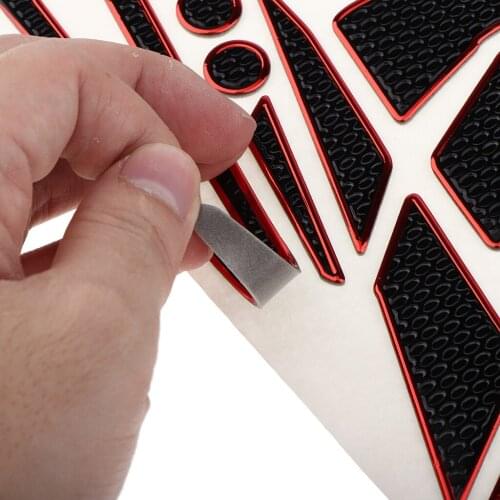 Heavy Duty Gas Tank Protecor Motorcycle Gas Tank Pad FOR Motorcycles Universal