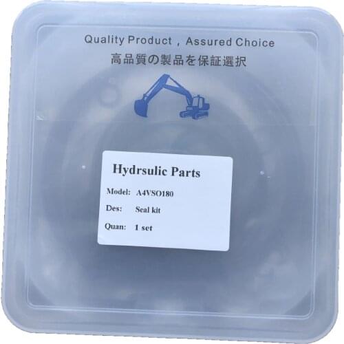 Hydraulic Motor Seal Kits for Pump A4VSO180 Seal Kits Swing Motor Seal Kits Service Kit O-Ring Power Seal