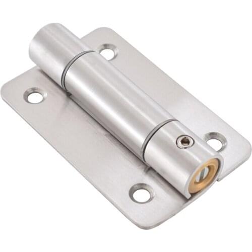 Thickened Stainless Steel 304 Spring Hinge For Public Toilet Partition Self-closing Door