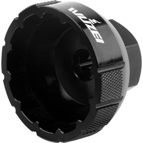 A5KC Wuzei Bicycle Bottom Bracket Wrench Sleeve Repair Tool for SRAM & M7100/8100/9100,Great Performance