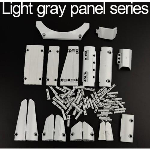 High-tech building block panel series 87080 64683 64681 64394 18944 15458 11946 67142 24116 MOC parts accessories bricks Toys