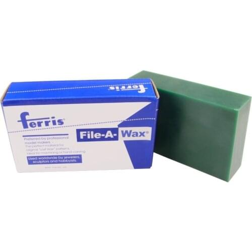 Jewelry Tools Carving Wax For Jewelry Injection Wax 93x145mm,Green Engraving Accessories Wax