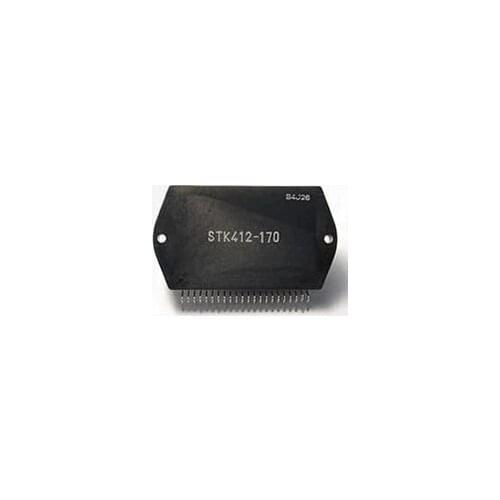 100% Original New In Stock STK412-170 STK412-170