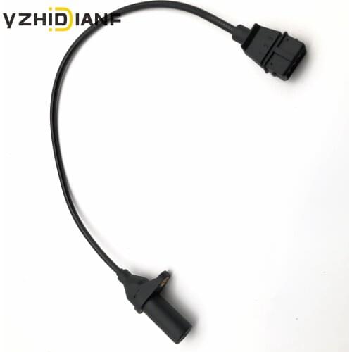 1x Crankshaft Position Sensor 0261210296 For Great- Wall- Chery- A1 A3 Qq3 Qq6 Face 15 1.3 16v S21-3611021 0261210127