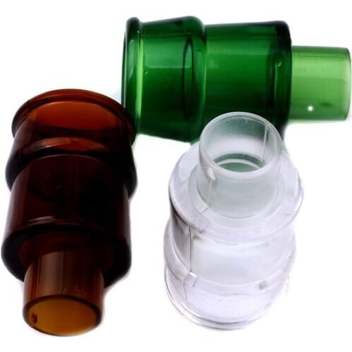 3 Pcs/Lot Vanish Bottle Magic Tricks Three Color Plastic Bottle Vanishing Wine Bottle Magic Props Close Up Magic Stage Accessor