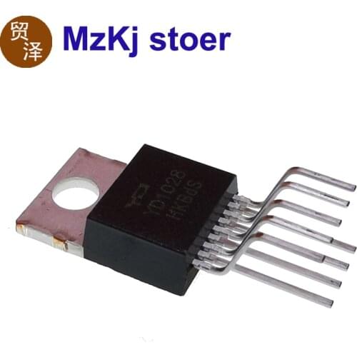 5PCS New Original YD1028 Amplifier Audio Chip ZIP9