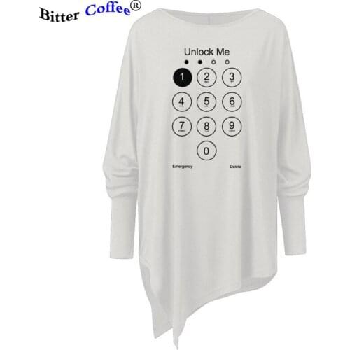 Свободные блузки BITTER COFFEE China At AliExpress
