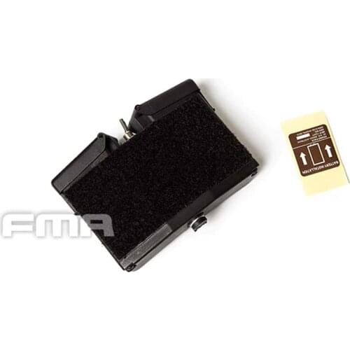 FMA Tactical Airsoft AVS-9 NVG Battery Case Box Dummy Model No Function (Without Wire)TB1273-A