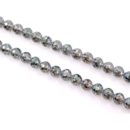 Hot Fashion 10mm Flower Ball Round Beads 350pcs/lot Mini Variety Color Cheap Crystal Chinese Pendants Handmade DIY Jewelry Beads