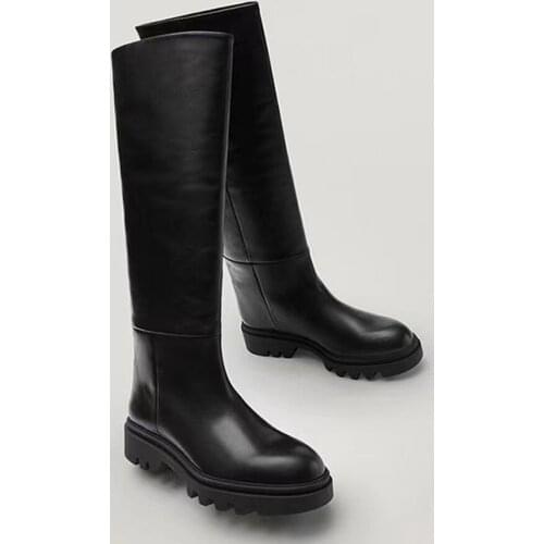 Женские высокие ботинки JennyandDave China At AliExpress