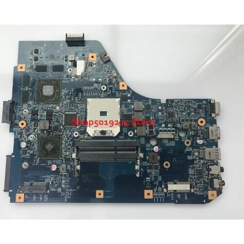 For Acer 5560 5560G Laptop motherboard HD6650M/1G JE50 SB MB 10338-1M 554M701181G Mainboard 100% Tested