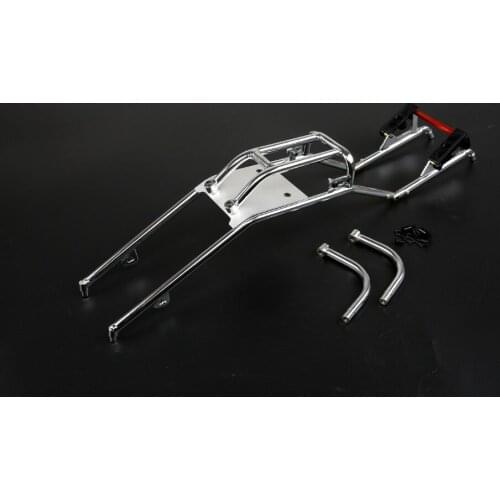 Metal Quick-release Roll Cage & Roof Guard Handle & Rear Bend Kit for 1/5 HPI ROVAN ROFUN KM BAJA 5B SS PARTS