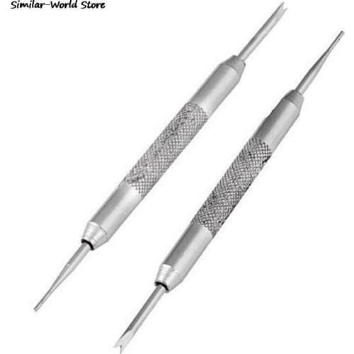 1pc Metal Bracelet Multifunctional Watch Band Opener Strap Replace Spring Bar Connecting Pin Remover Tool Repair Tools