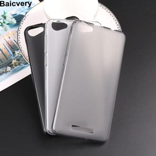 Soft TPU Silicon Case For BQ-5059 Strike Power Rubber Matte Back Cover for BQ BQ-5059 Strike Power 5.0" Fundas Capa