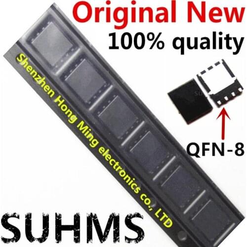 10piece)100% New SIR166DP SIR166 R166 QFN-8 Chipset