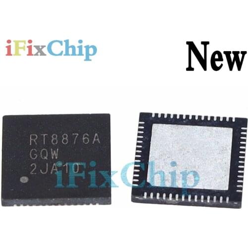 New RT8876AGQW RT8876A QFN-56