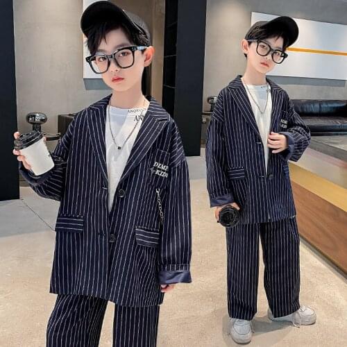 Школьные костюмы для мальчиков OBOVATUS China At AliExpress