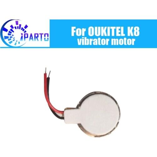 OUKITEL K8 Vibrator Motor 100% Original New Vibrator Flex Cable Ribbon Replacement Parts for OUKITEL K8 Cell Phone