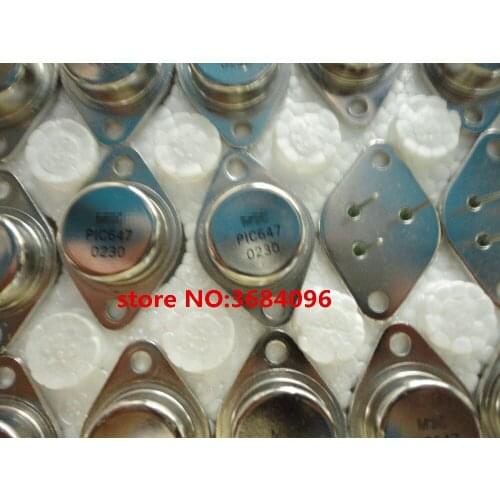 PIC647 TO-3 PIC645 free shipping