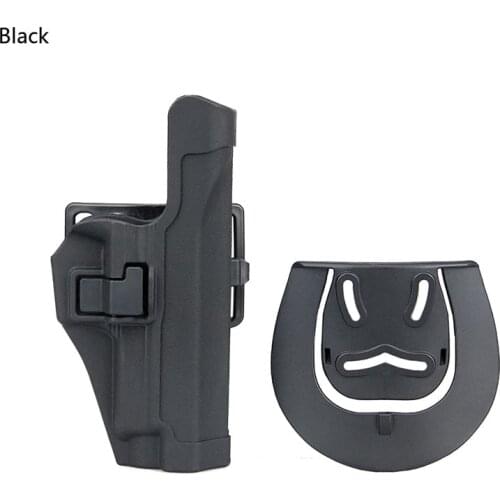 PPT Hot Sale Tactical Military Black Color P226 Holster Without Platform OS7-0010