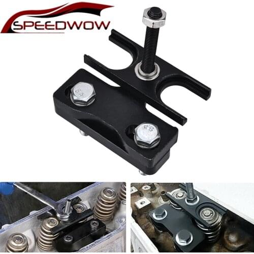 Valve Spring Compressor Tool Aluminum Engine Parts For 2014 Chevrolet 5.3L 5328CC 325Cu. In. V8 FLEX OHV Naturally Aspirated