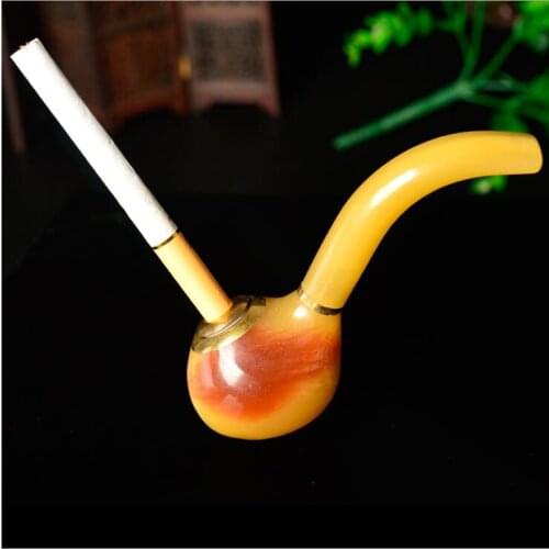 Tobacco Pipes Washable Filter High-grade Tobacco Pipes