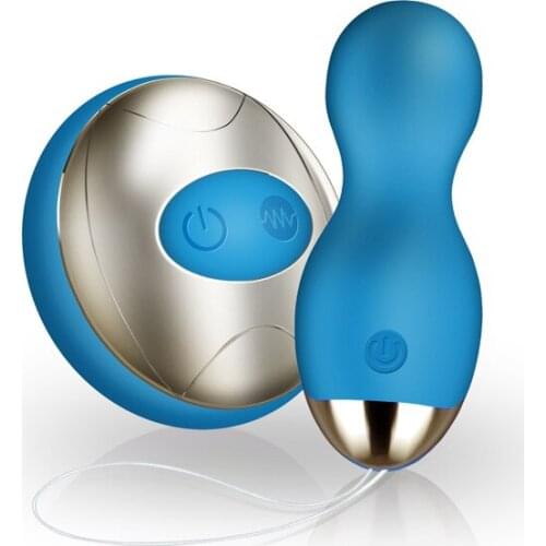 Vibrator Kegel Ball Vagina Tighten Exercise Machine Sex Toy for Women Vaginal Geisha Ball Medical Silicone Smart Ball