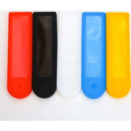 Waterproof Protective Panel Cover Display Screen Case Dash Board Protection for Xiaomi Mijia M365 Electric Scooter Accessories