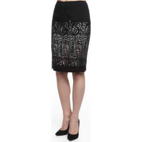 Женские юбки карандаш XS MILANO China At AliExpress