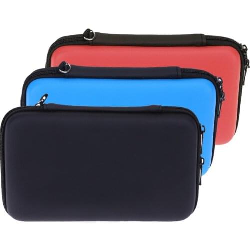 EVA Hard Cover Protective Carry Case for Nintendo 2DS LL/XL New Travle Carry