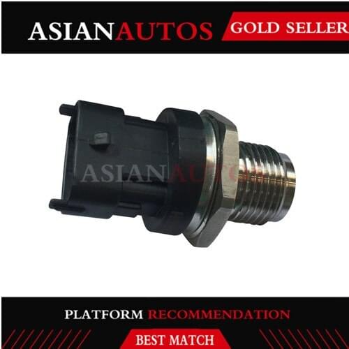 0281006018 WE01-13-GC0 New 1800 Bar Fuel Rail Pressure Sensor For Ford Ranger Everest Mazda BT-50 BT50 2.5 3.0 2008