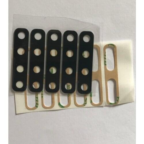 50pcs /lot For Samsung Galaxy A9 2018 A9s A920F A920 Back Rear Camera Glass Lens Cover With Adhesive Sticker